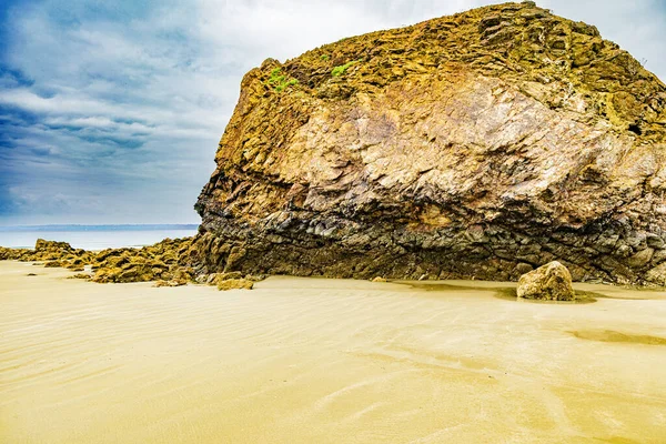 Crozon yarımadasında Toulgouet ve camaret Güney Fransa Britanya
