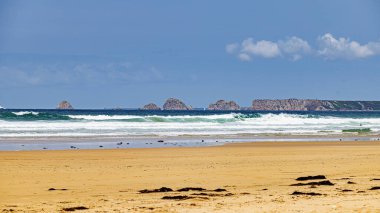 La palue camaret la chevre pennisula of crozon  french brittany