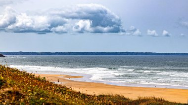 La palue camaret la chevre pennisula of crozon  french brittany
