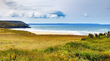 La palue camaret la chevre pennisula of crozon  french brittany