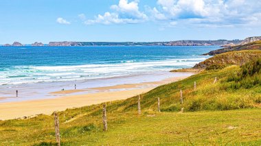 La palue camaret la chevre pennisula of crozon  french brittany