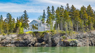 Yeni brunswick Kanada Atlantik Okyanusu San Andrew