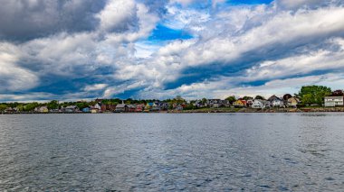 Yeni brunswick Kanada Atlantik Okyanusu San Andrew