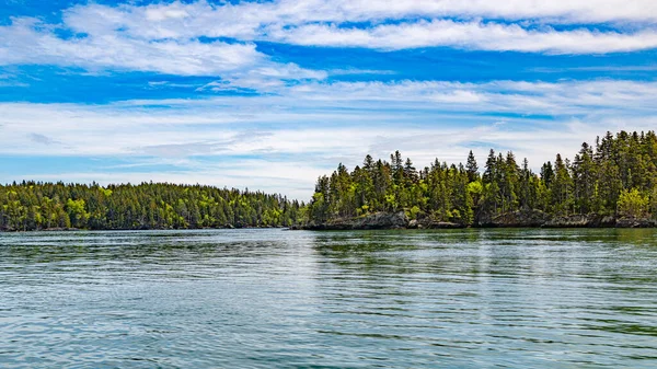 Yeni brunswick Kanada Atlantik Okyanusu San Andrew