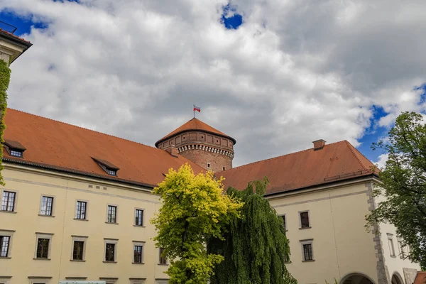 Polonya 'nın Krakow kenti Avrupa