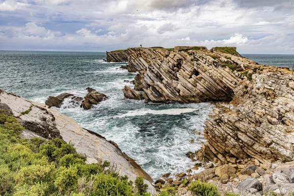 Portekiz ve Atlantik Okyanusu Sörf Sahili