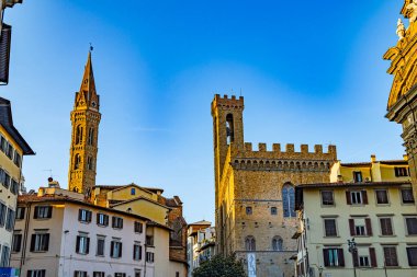 Firenze Floransa İtalya 'nın başkenti Tuscana