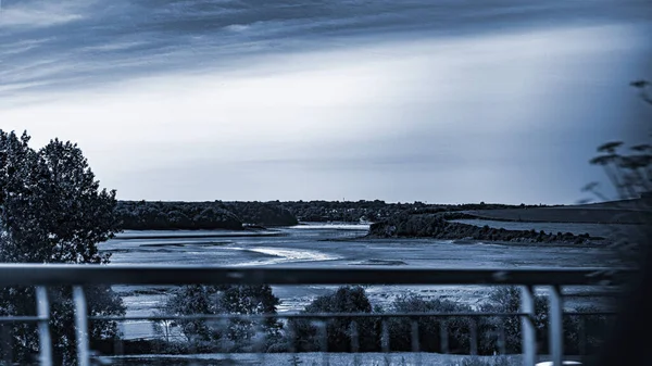 Dinard French Kuzey Britanya Saint Malo Fransa 'ya yakın.