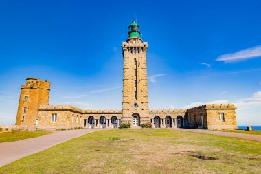 Yüzbaşı Frehel Kuzey Fransa 'da.