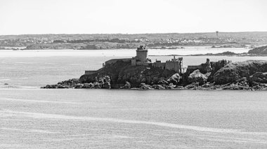 Yüzbaşı Frehel Kuzey Fransa 'da.