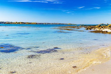 Yüzbaşı Frehel Kuzey Fransa 'da.