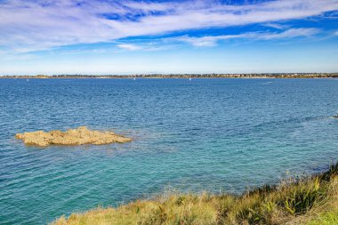 Yüzbaşı Frehel Kuzey Fransa 'da.