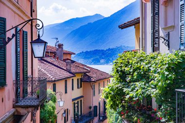 İtalyan Alplerine gel..