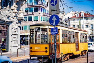 Milano Milano Kuzey İtalya 'nın başkenti Lombardia' da