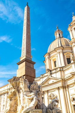 Roma 'daki çeşme, İtalya