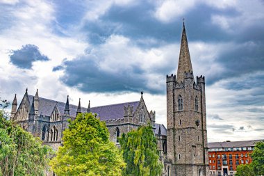 Dublin 'e yakın İrlanda kıyılarındaki deniz feneri ve deniz manzarası çok güzel.