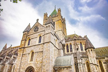 Dublin 'e yakın İrlanda kıyılarındaki deniz feneri ve deniz manzarası çok güzel.