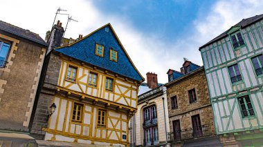 Morbihan 'daki Vannes Güney Britanya