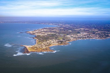 Başarısızlıklar ve taşınabilir Atlantik Okyanusu Fransız kıyıları