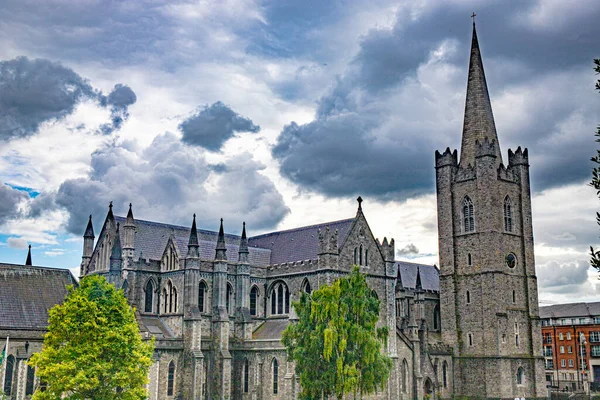 Dublin 'in eski kasabası.