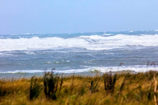 Fransız Atlantik Okyanusu 'ndaki Oleron Adası