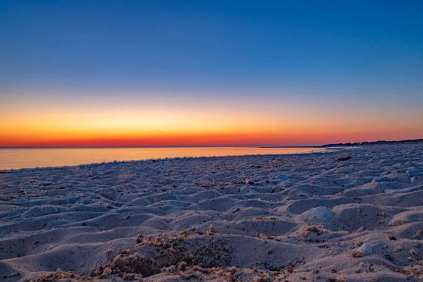 Fransız Atlantik Okyanusu 'ndaki Oleron Adası
