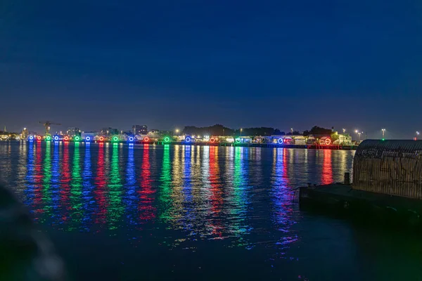Fransız Loire Vadisi 'ndeki Nantes şehri.