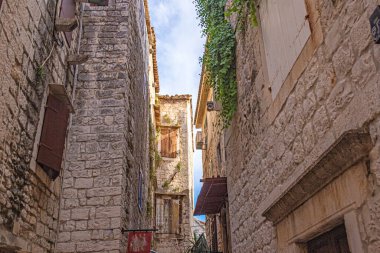 Hırvat Akdeniz Adriyatik Cumhuriyeti 'nde bölünmüş bölge