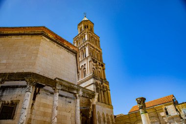 Hırvat Akdeniz Adriyatik Cumhuriyeti 'nde bölünmüş bölge