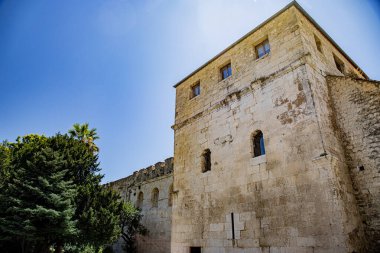 Hırvat Akdeniz Adriyatik Cumhuriyeti 'nde bölünmüş bölge