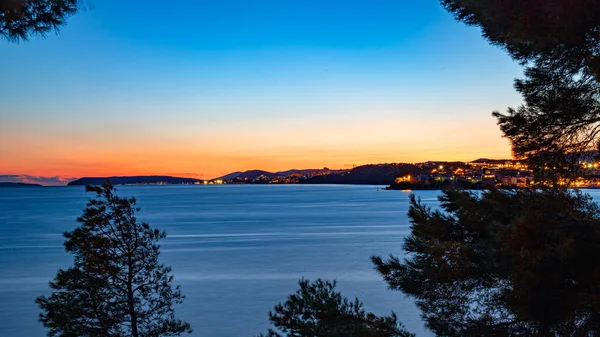 Hırvat Akdeniz Adriyatik Cumhuriyeti 'nde bölünmüş bölge