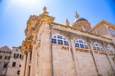 Dubrovnik Adriyatik Akdeniz 
