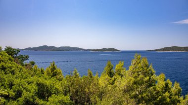 Dubrovnik Adriyatik Akdeniz 