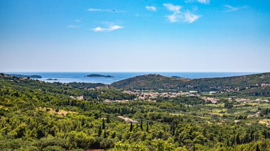 Dubrovnik Adriyatik Akdeniz 