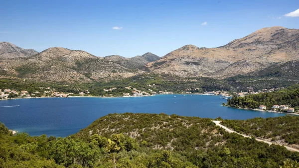 Dubrovnik Adriyatik Akdeniz 