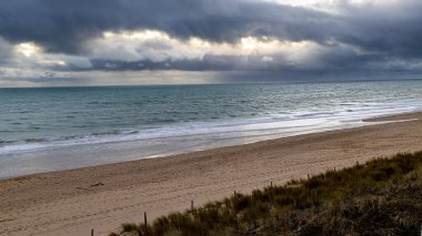 Fransız Atlantik Okyanusu 'ndaki R Adası