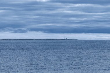 Fransız Atlantik Okyanusu 'ndaki R Adası