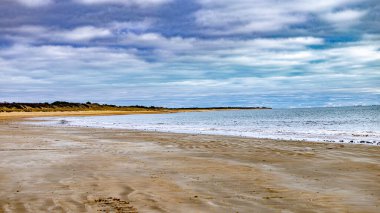 Fransız Atlantik Okyanusu 'ndaki R Adası