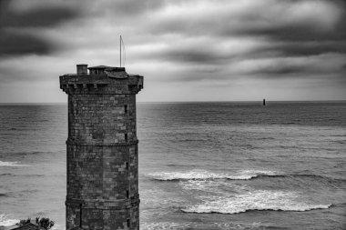 Fransız Atlantik Okyanusu 'ndaki R Adası