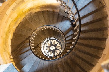 Fransız Atlantik Okyanusu 'ndaki R Adası