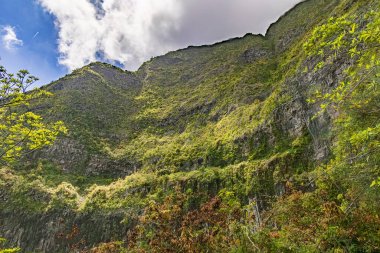 Hint Okyanusu ve Taştan Nehir Adası 'ndaki Sirk Dağları' nı Mafyalarız.
