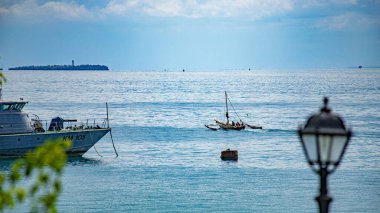 Hint Okyanusu 'ndaki Zanzibar Adası