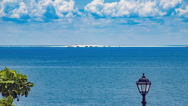 Hint Okyanusu 'ndaki Zanzibar Adası