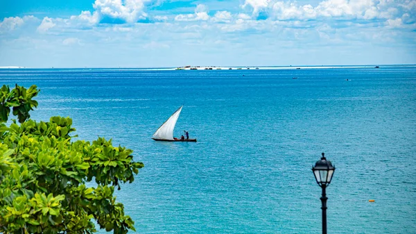 Hint Okyanusu 'ndaki Zanzibar Adası
