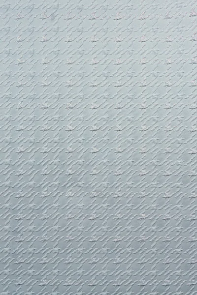 Yumuşak kabartma tekstil arka planı, bembeyaz bir teknikle şehvetli bir av köpeği deseni. Beyaz lurex kullanmak hafif bir ışıltı etkisi yaratıyor. Perde dekorasyonu, yastıklar ve mobilyalar için uygun..