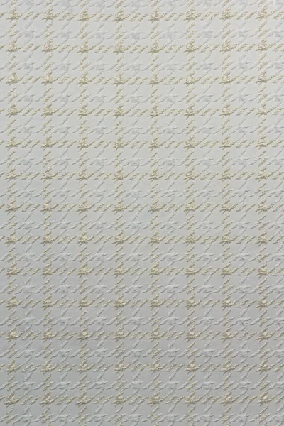 Gönüllü, yumuşak bir arka plan ve sıcak krem beyaz tonlarda bir tazı deseni var. Altın lurex kumaşa şenlikli, büyüleyici bir parlaklık verir. Yeni yıl dekoru, gece kıyafeti, döşeme ve aksesuarlar için.