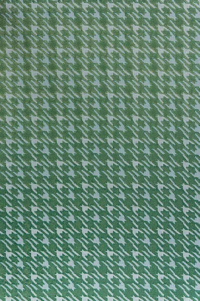 Düz, iki tonluk arka plan ve zıt stilize bir av köpeği deseni. Koyu yeşil motif ve açık deniz mavisi. Döşeme, giysi ve modern iç tasarım için uygun..