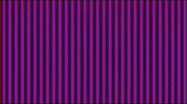 Derin mor ve canlı morun soyut dikey çizgileri dokulu bir ritmik görsel desen oluşturuyor.