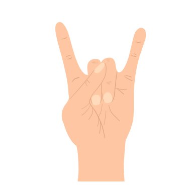 İnsan pozitif elleri ve parmakları iyi ve iyiye işaret.