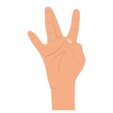 İnsan pozitif elleri ve parmakları iyi ve iyiye işaret.